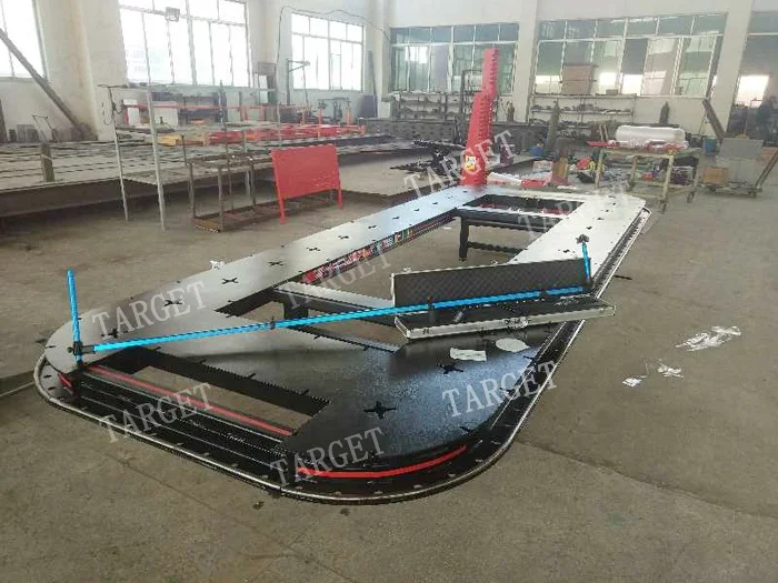 Chassis straightening machine/Car Chassis alignment Bench