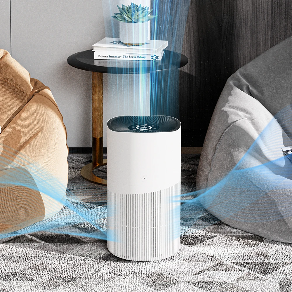 room home pet smart portable hepa air purifier air best household air purifier hepa filter home filters