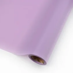 58CMx20M Korea Matt colored Wrapping Paper  Flower wrapping Rolling Paper