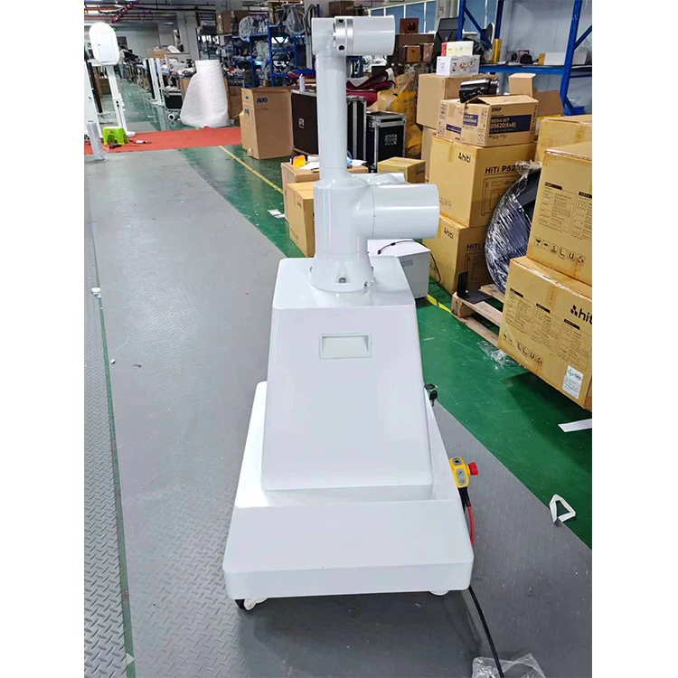 2024 New Automatic Small Camera Robot Arm Glambot Motion Control Slow Motion Robotic Arm Cam Video Photo Booth For Photography