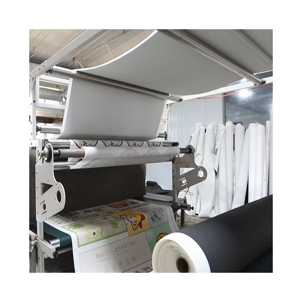 Low power consumption Small footprint rolling mill 80 roller Heat transfer machine