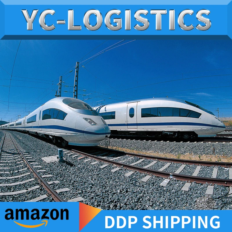 Train shipping rates from china to Germany/Europe DDP and DDU service FBA Amazon