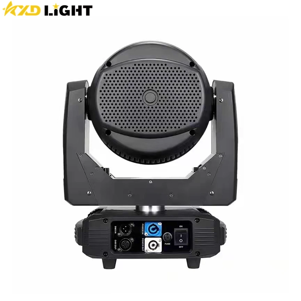 7X40W RGBW Bee Eye Beam Zoom Wash Lights CTO LED Moving Head Light Stage Lighting for Show DJ Concert Club