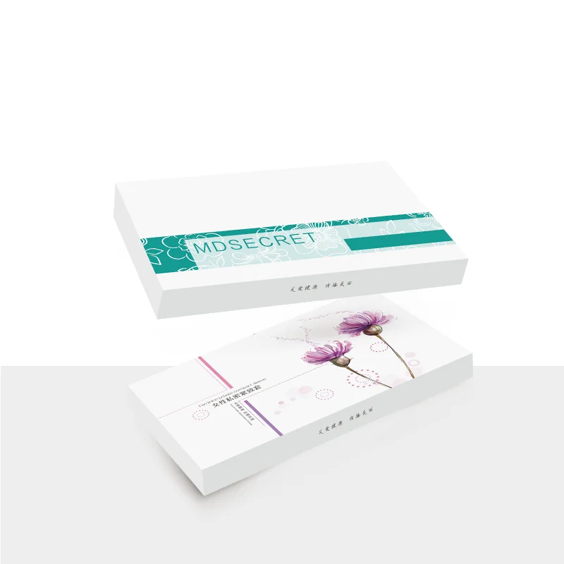 customized gynecological private care nourishing and hydrating female private deodorizing care gel female private youth