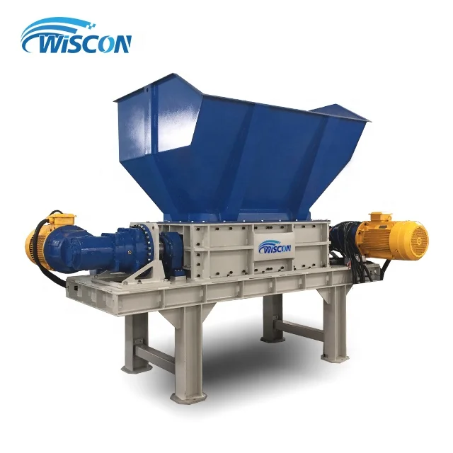 
Ferrous metal non-Ferrous Metal Shredder scrap metal separation eddy current separator 