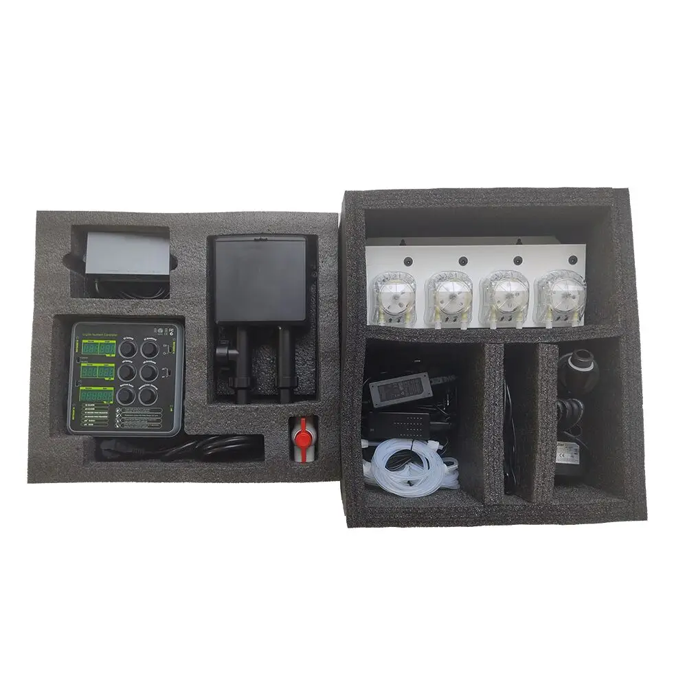 Automatic Hydroponic Fertigation Machine Fertilizer Controller System