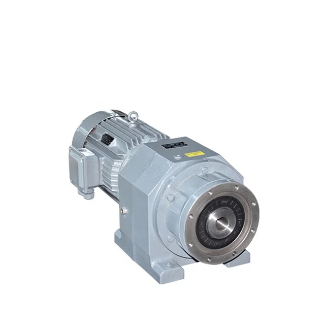 Extruder Reduction Gearbox for PVC Granules Machine R3 Gear Speed Reducer for Sugar Industry