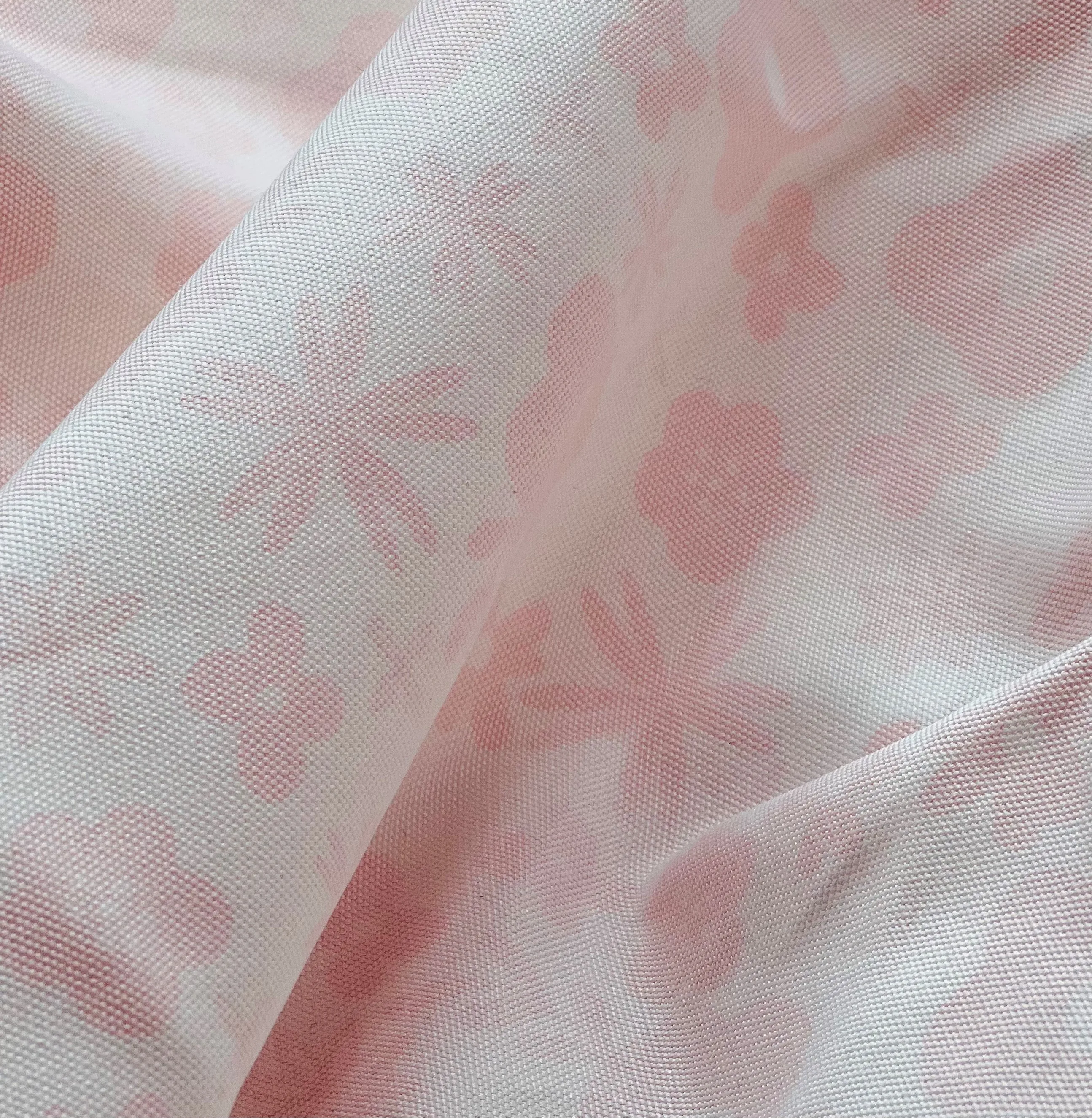 No MOQ waterproof canvas 100 polyester Custom Digital Printing Cheap waterproof canvas fabric 250gsm