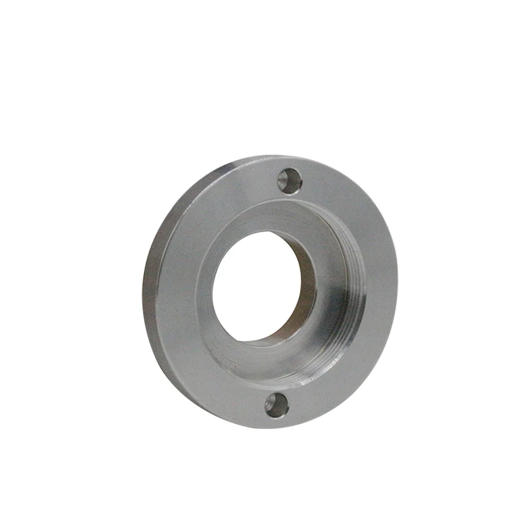 Dongguan HASUN Custom Stainless Steel Aluminum CNC Auto Spacer CNC Machined Boat Parts