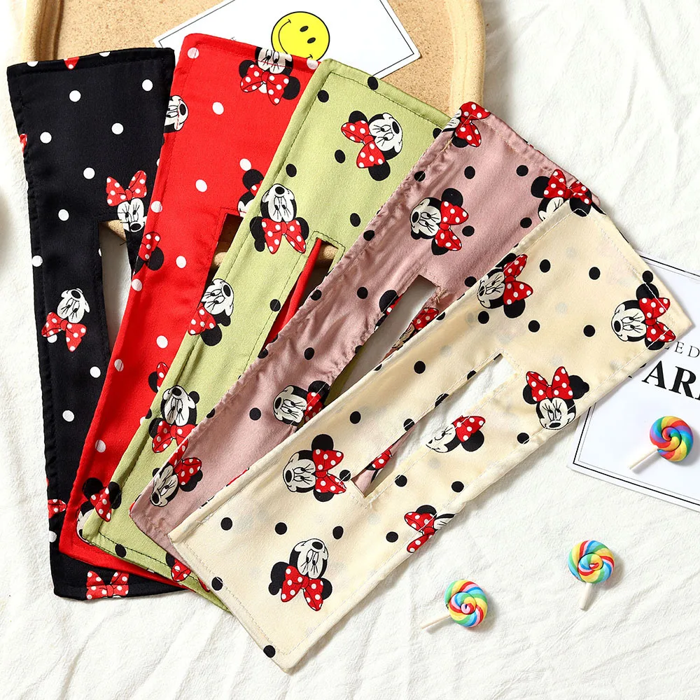 Mickey Mou*e Deft Bun make hair bow Magic Twisting hair disk Hair Accessory