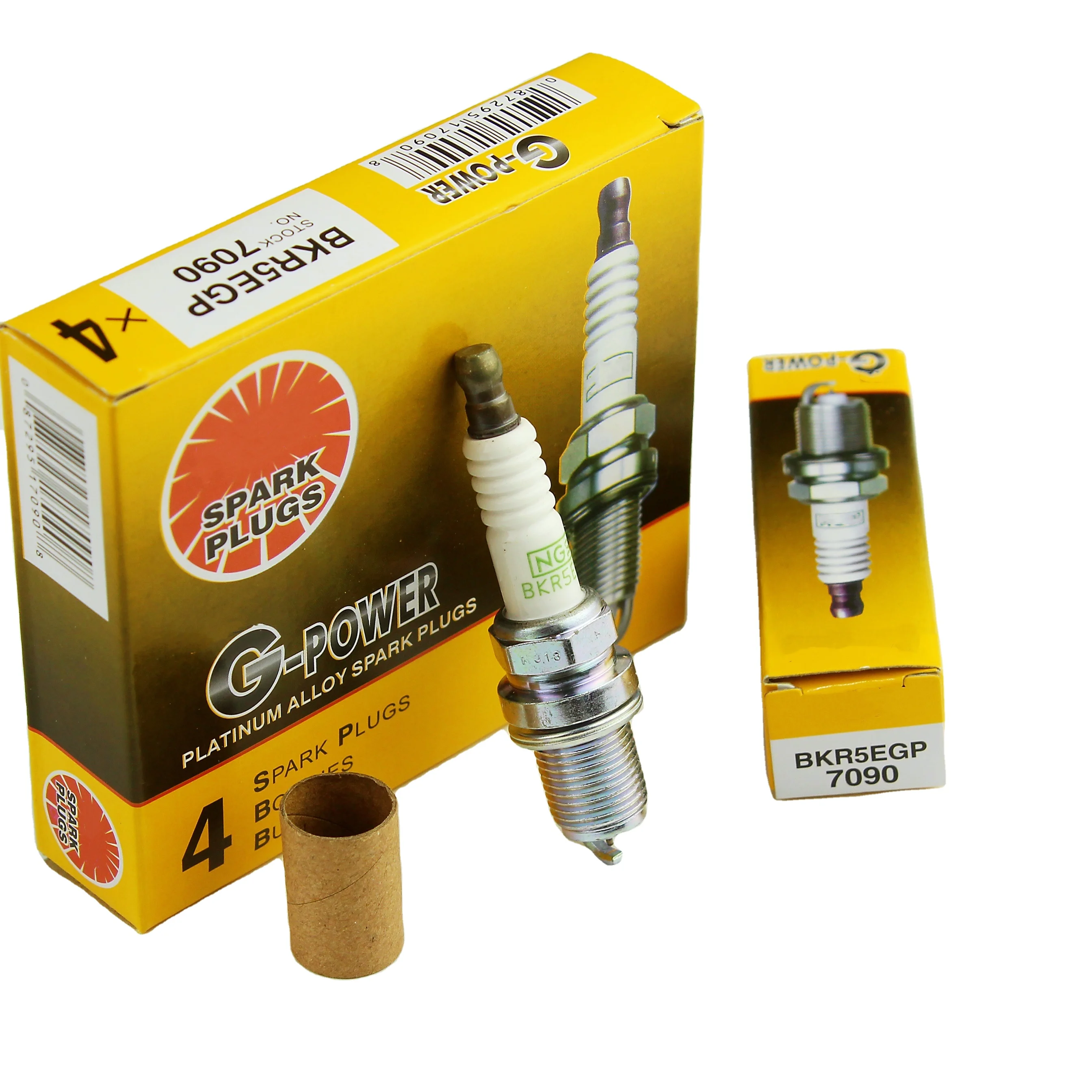 engine hiundai iridum g37 tiida 7090 BKR5EGP spark plugs