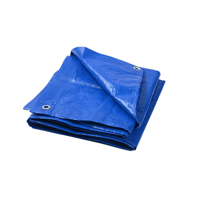 High Quality Waterproof PE Tarpaulin Roof Cover Plastic Tarp Car Truck Trailer Cover Tarpaulin Cover Tarpaulin Tent