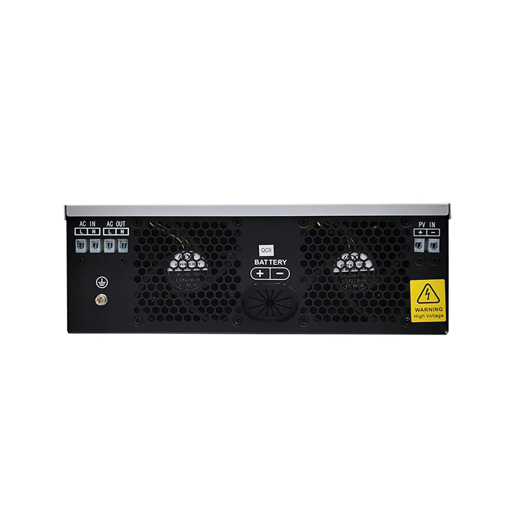 GOOTU 1000VA 1500VA Off Grid Solar Inverter With 40A MPPT Solar Charger Controller For Balcony Solar Energy System