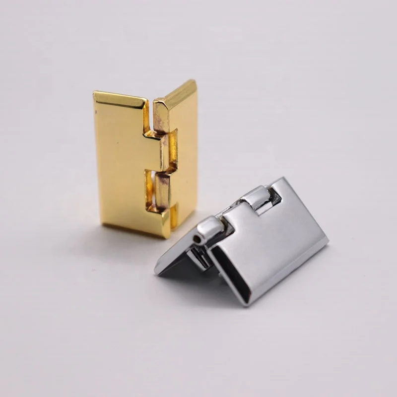 Hot Selling Box Hinges High Grade Metal Hinges For Perfume Wooden Box