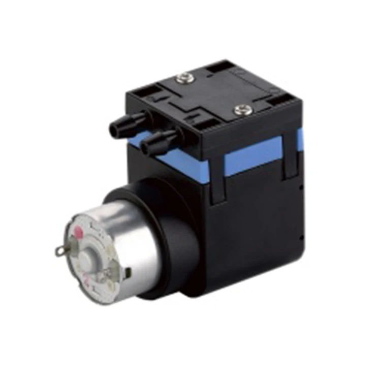 Maintenance Easy Brush Motor 3V Good Seal Low Noise Micro Air Pump