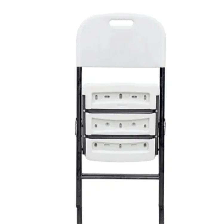 Customized Acrylic Transparent Chair Folding Outdoor Multifunctional Plastic Chair Living Room Dinning Chair