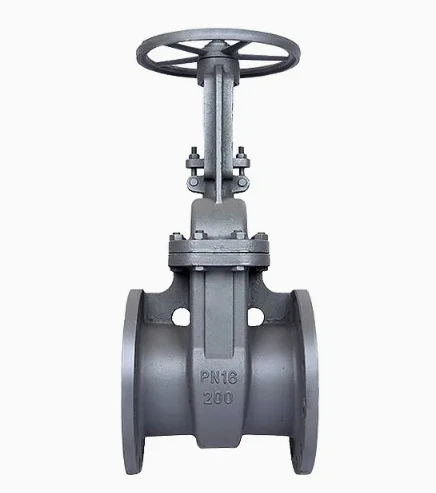 DN100 Manual Stop Gate Valve 30s41nzh for Water Gas and Oil High Temperature Factory Direct from Hebei Zhuningqian
