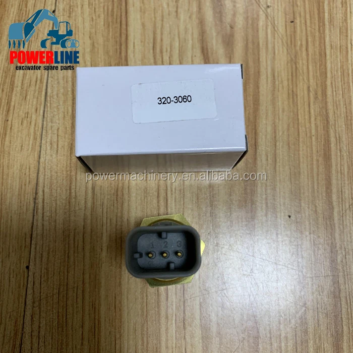Fast delivery machinery engine parts 312D2 320D 329E 336E Oil Pressure Sensor 320-3060 3203060 for CAT