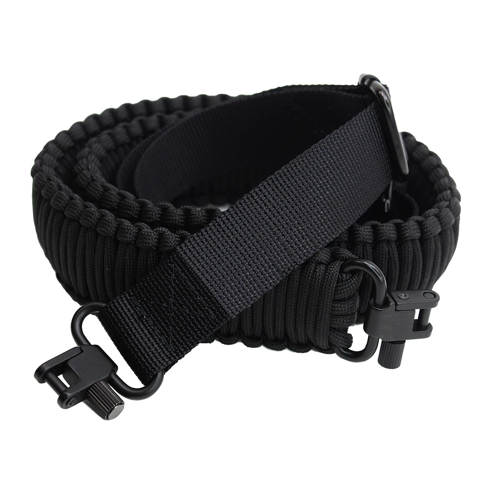 Изготовленный На Заказ Регулируемый 2 охотничий 550 Тактический Паракорд слинг для использования вне помещений
