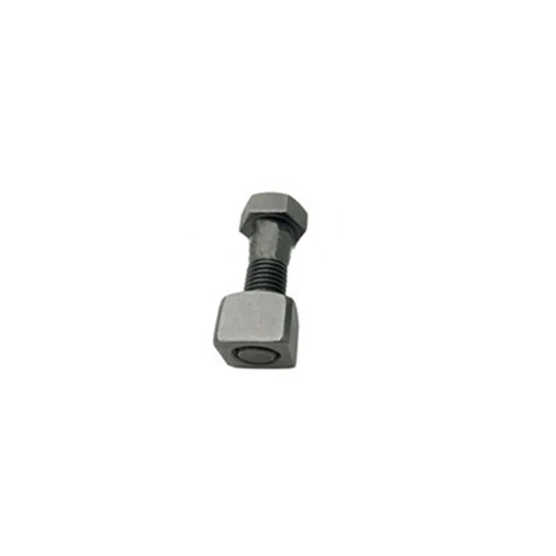 EC460-400-380 Volvo excavator chain plate - track plate screws - bolts - nuts - chain plate screws