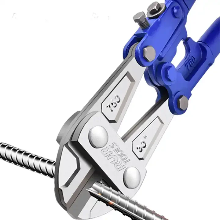 New Arrival Hot Sell strong wire cutters steel wire cutter plier engineering shears reinforcement shear hand tools