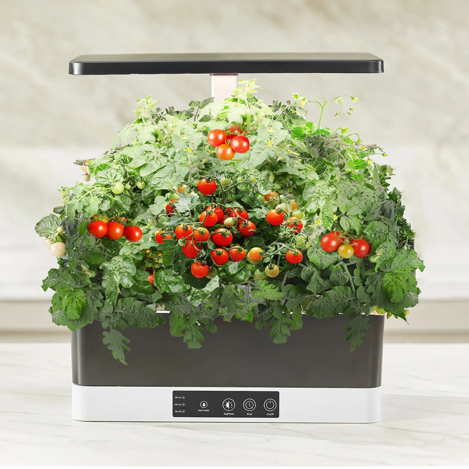 Plant LED grow light kits indoor hydroponics hydroponic system 24W smart plant growing gardening gifts