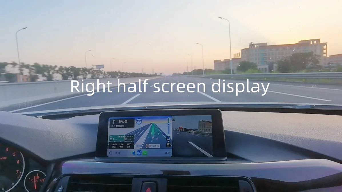 Side View Camera Car Side Mirror Camera electronic mirror for MQB carplay decoder support Volkswagen MQB