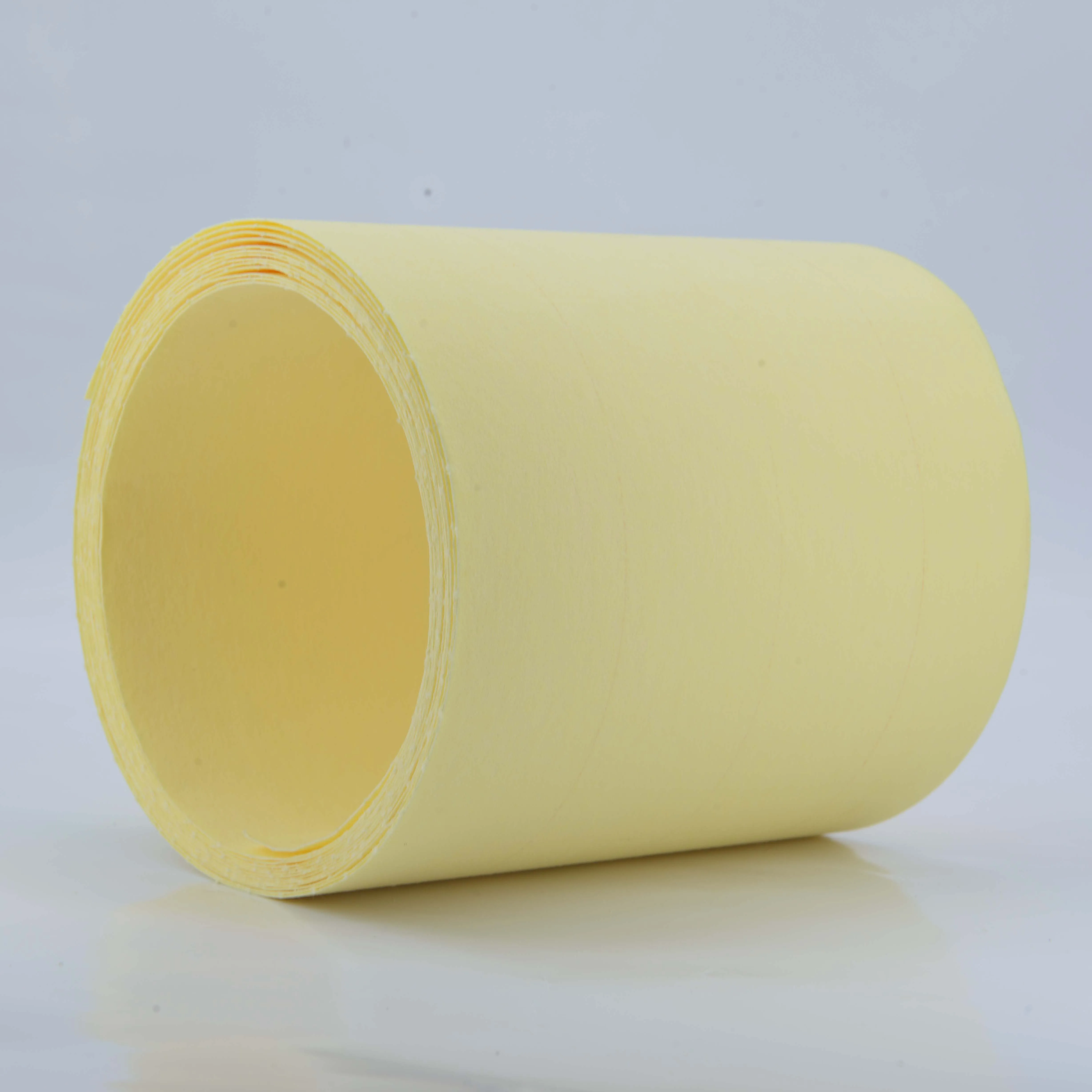
Low resistance paper cellulose High Air Permeablity Filter Paper roll 