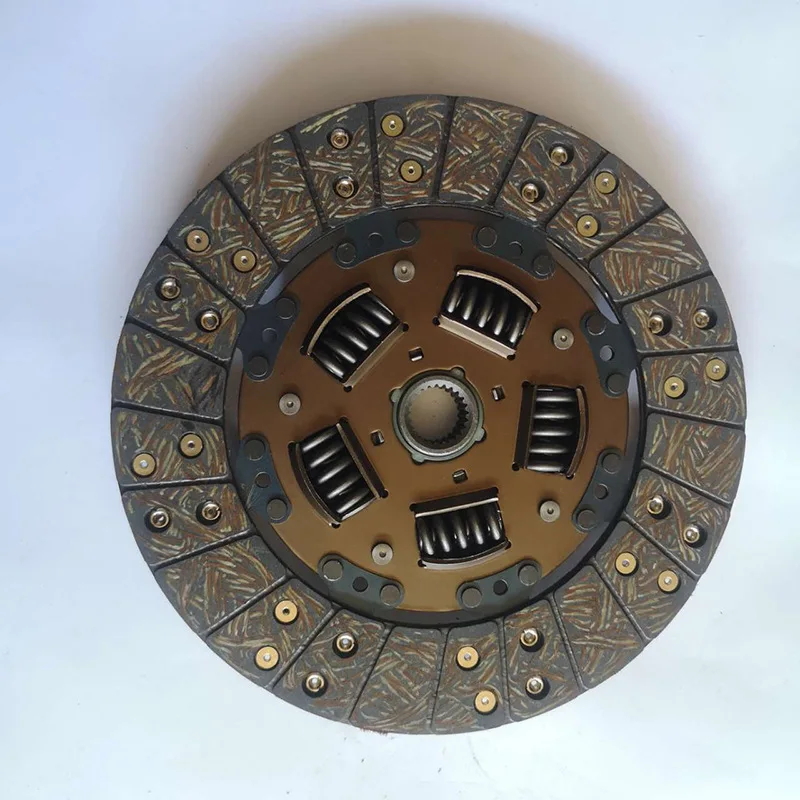 Factory wholesale 265 clutch plate pressure plate wear-resi high-horsepower driven plate Foton auto parts