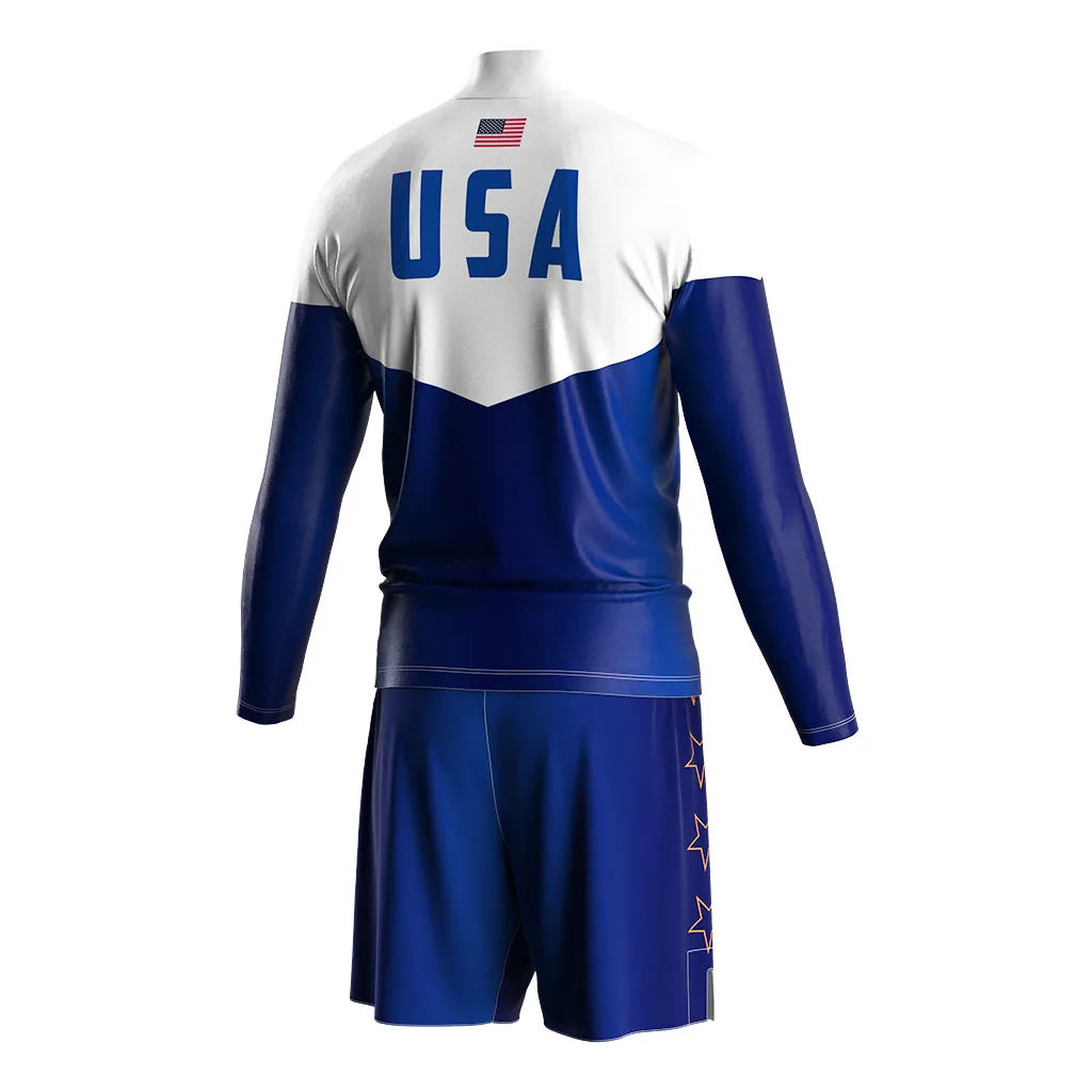 Высококачественные сублимационные майки для мужчин