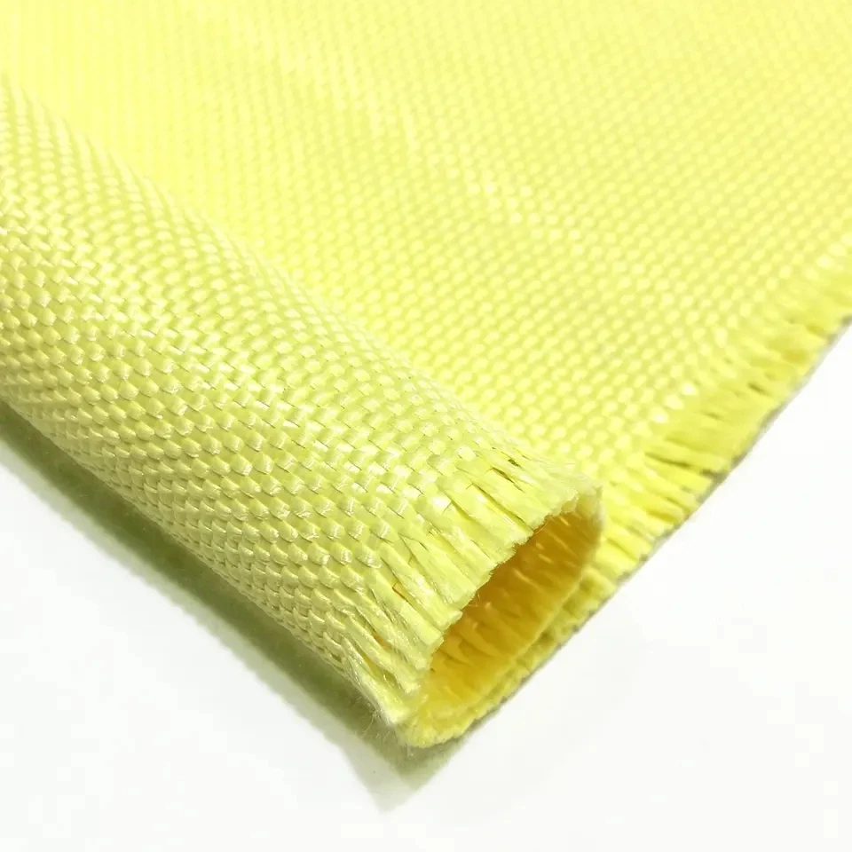 Anti-static Wear-resisting Functional Fire Resistant Flame Fetardant Para Aramid Fabric