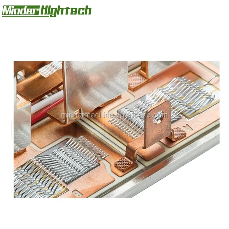  20 кГц 7000 Вт заказной Ultrason металлический сварочный аппарат для сращивания и соединения электрических проводов