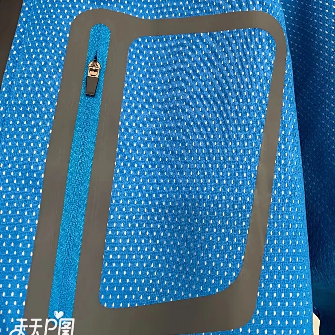 Brick Matte PU Heat Transfer Vinyl Matte PU Vinyl High Elastic For Pocket And Zipper Decorate No Sewing Bond