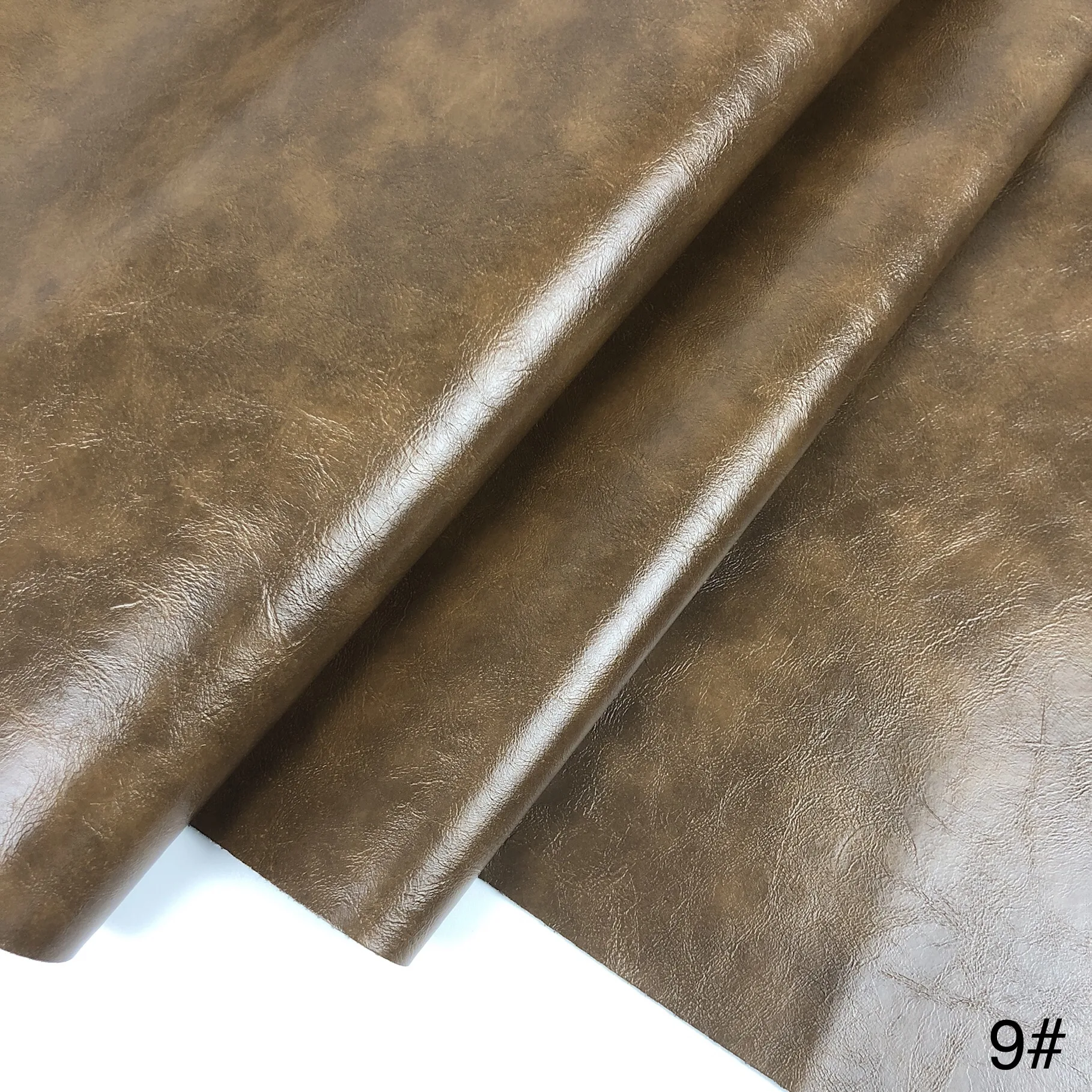 oily surface PVC leather cloth artificial PVC sticker leather for sofa for shoe, sofa, cover and decoration waterproof anti-mild