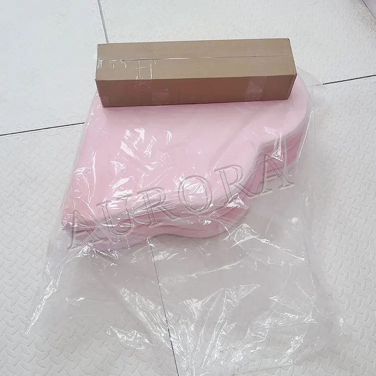 Tassel Baby Mosquito Net Boys Girls Indoor Tent Half Moon Princess Mosquito Baby Nets Castle Polyester half round Bed Canopies