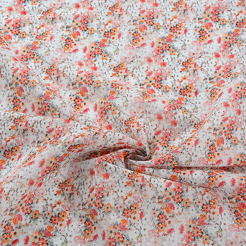Ткань Tana Liberty London Lawn 60s * на заказ цифровая печать различных типов Органическая хлопчатобумажная ткань для женской одежды