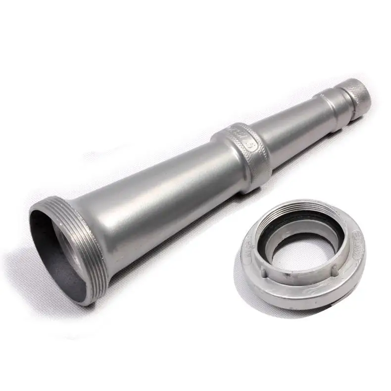 Высококачественный пожарный водяной пистолет-распылитель насадка для пожарного шланга