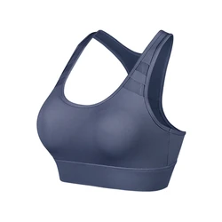 High Quality Factory Price Yoga Workout Ribbed Sexy Sport Bras Tank Ladies Seamless Plus Size Crop Top Bra Sports BrasHigh Quali