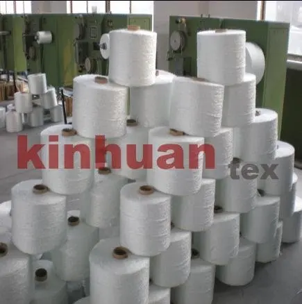 
High Temperature Resistant Fiberglass Texturized yarn 