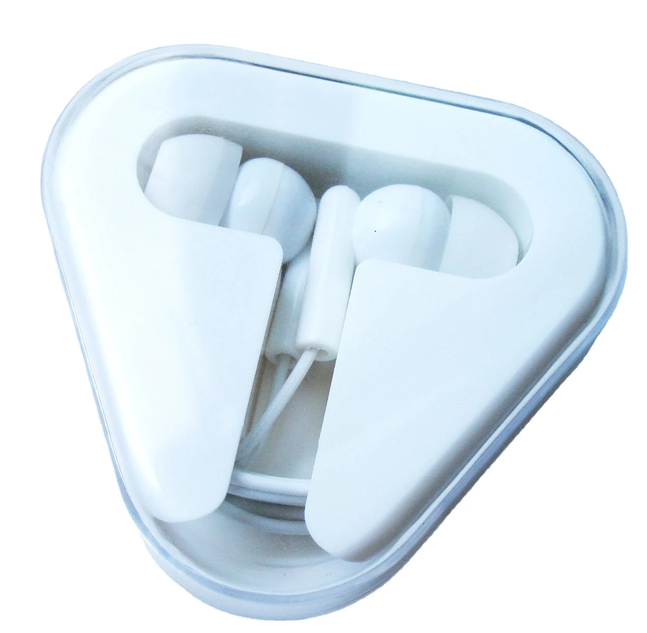 New on-line ABS/PS material high quality wired type c earphones wholesale 3.5mm wired earphones