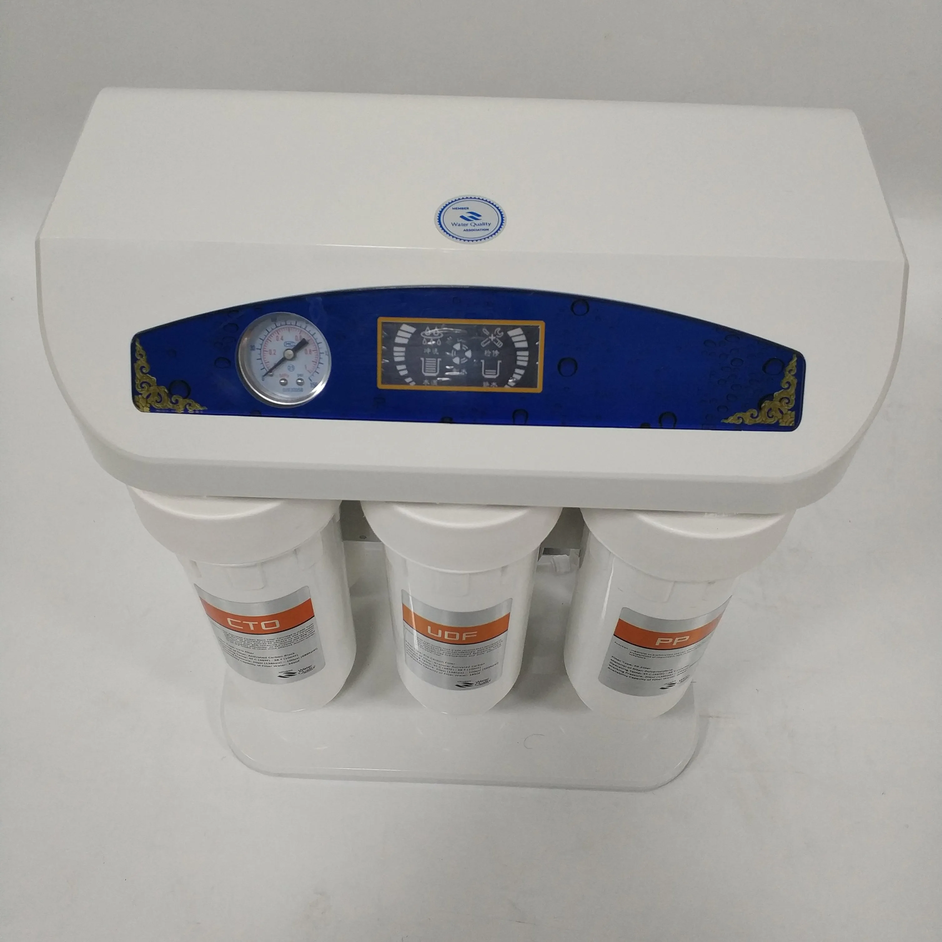 7 Stage Reverse Osmosis Filter  Home Reverse Osmosis Water Filter System