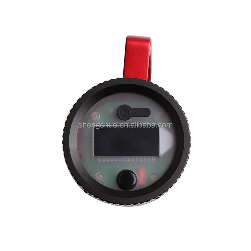 Laser cannon Fishing light Night fishing light three light source Black pit small cannon with fan model