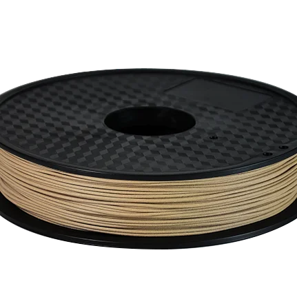 2020 full color Wood filament and hot design 3D printer filament