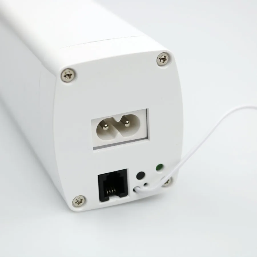 
Amazon Alexa and Google Tuya Curtain Motor Home 100-240vac 50/60hz -10℃-50℃ Ce,rohs 14cm/s CN;GUA SAYKEY SK82TN 0.14A 1.2nm 20IP 