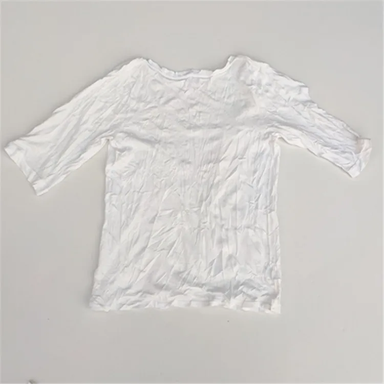 
Super water absorbent hot selling10kg package recycled rags 