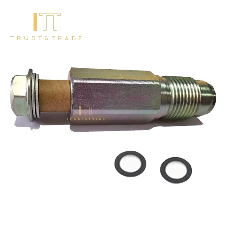 Limiter Pressure Relief 095420-0260 8-97318691-0 Fuel Pump Inlet Metering Valves For Nissan Cabstar Navara Pathfinder