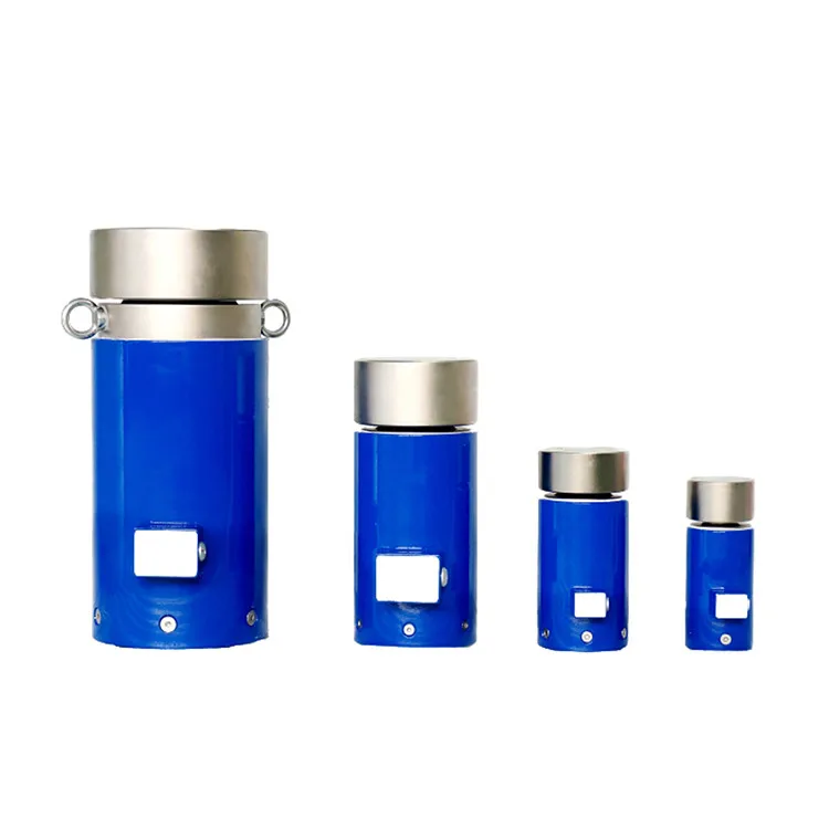 Stainless steel 100T 200T column load cell 300T RS485 column tension compression force sensor for UTM