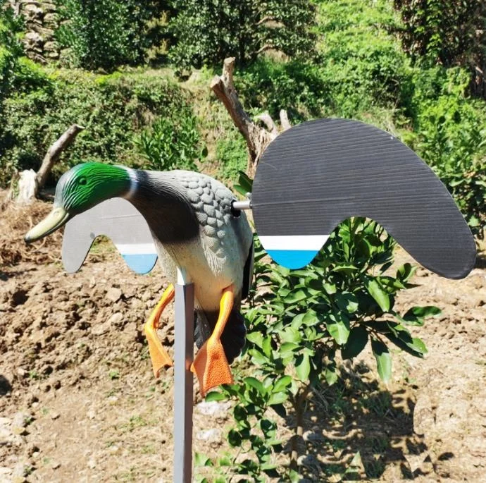 Motorized Flying Hunting Duck Decoy Motorized Duck With Remote Control