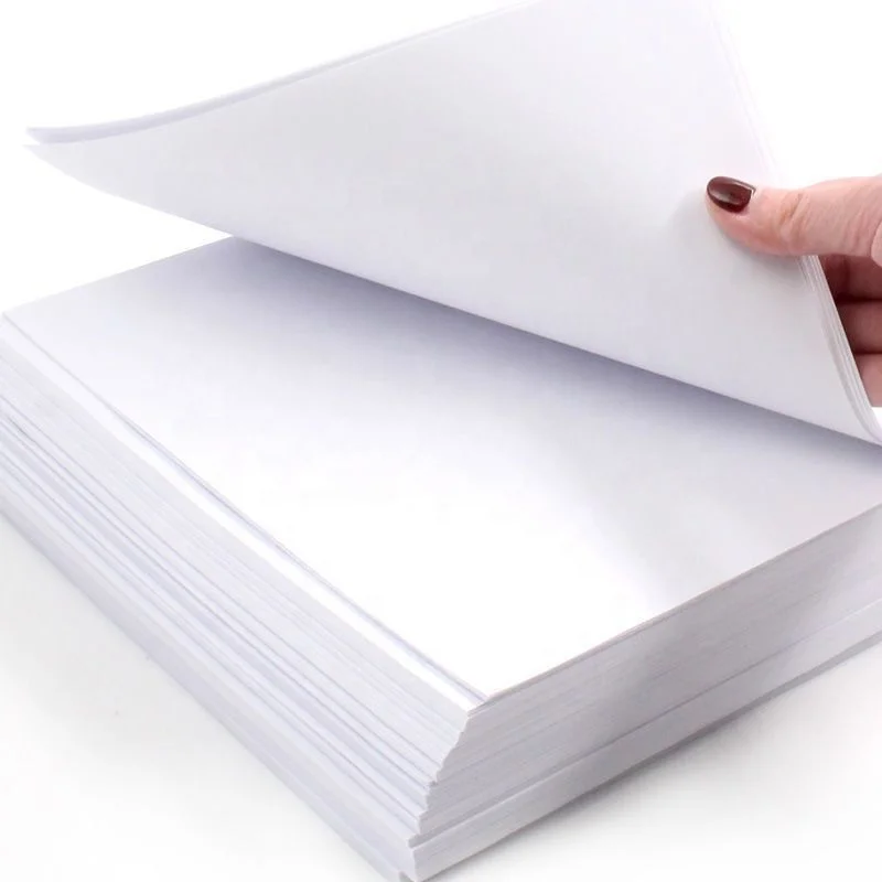Wholesale OEM ODM Multipurpose A4 Size 70gsm 75gsm 80gsm Printer Paper for Office Use