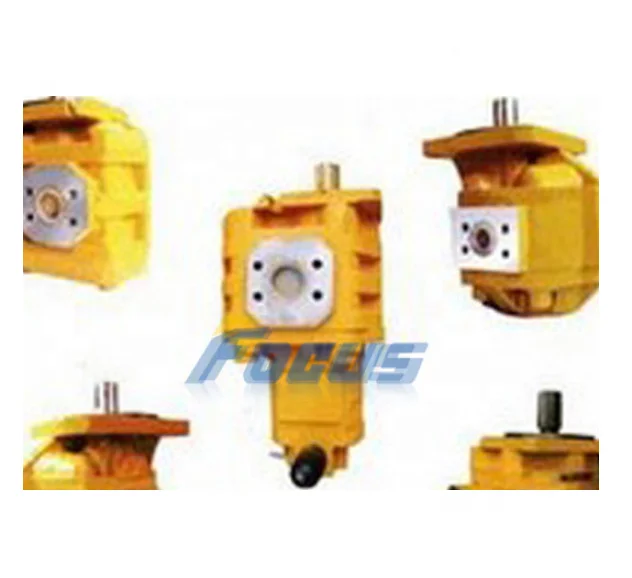 SHANTUI Motor Grader SG21 SG21-3 Spare Parts Pump 222-61-14000
